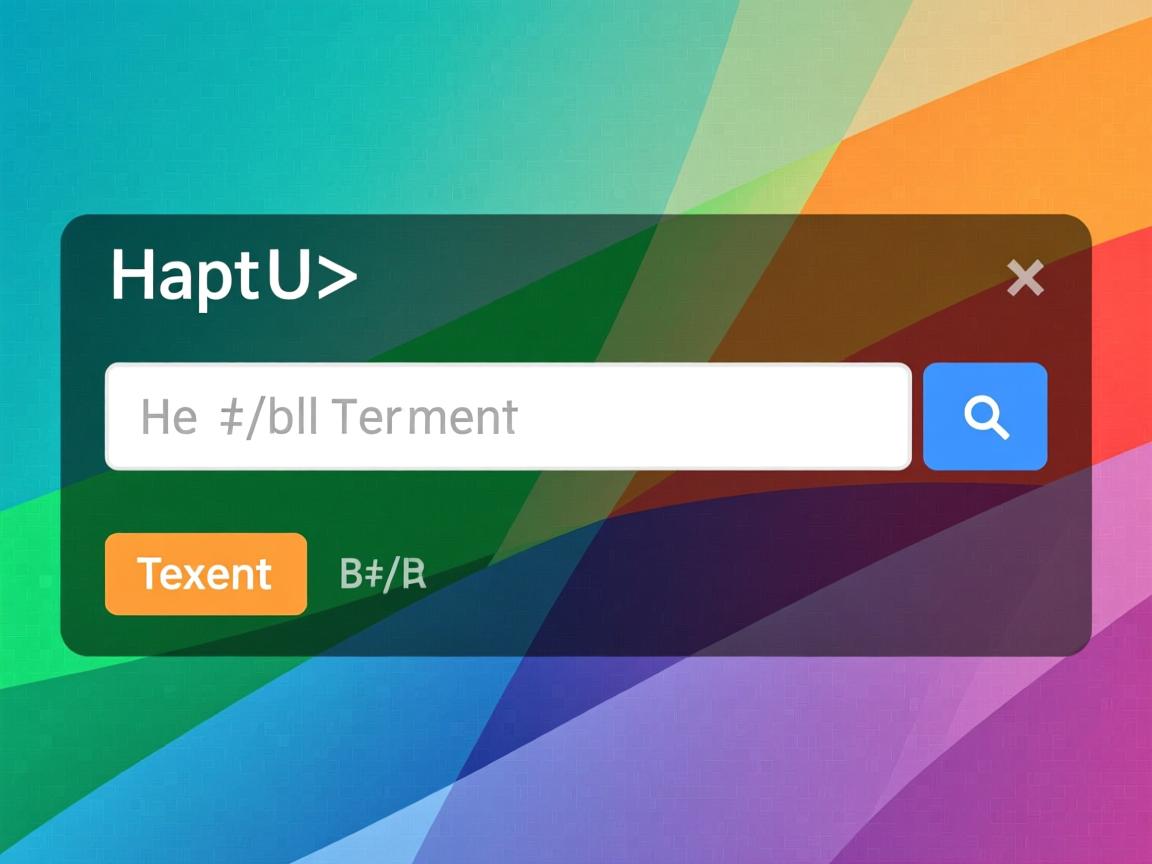 html如何插入一个文本框  第3张