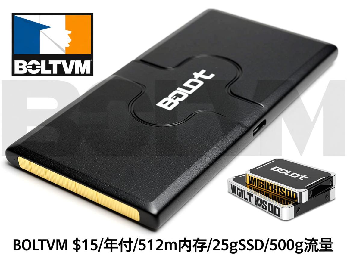 BOLTVM-$15/年付/512m内存/25gSSD/500g流量 第3张 BOLTVM-$15/年付/512m内存/25gSSD/500g流量 第3张