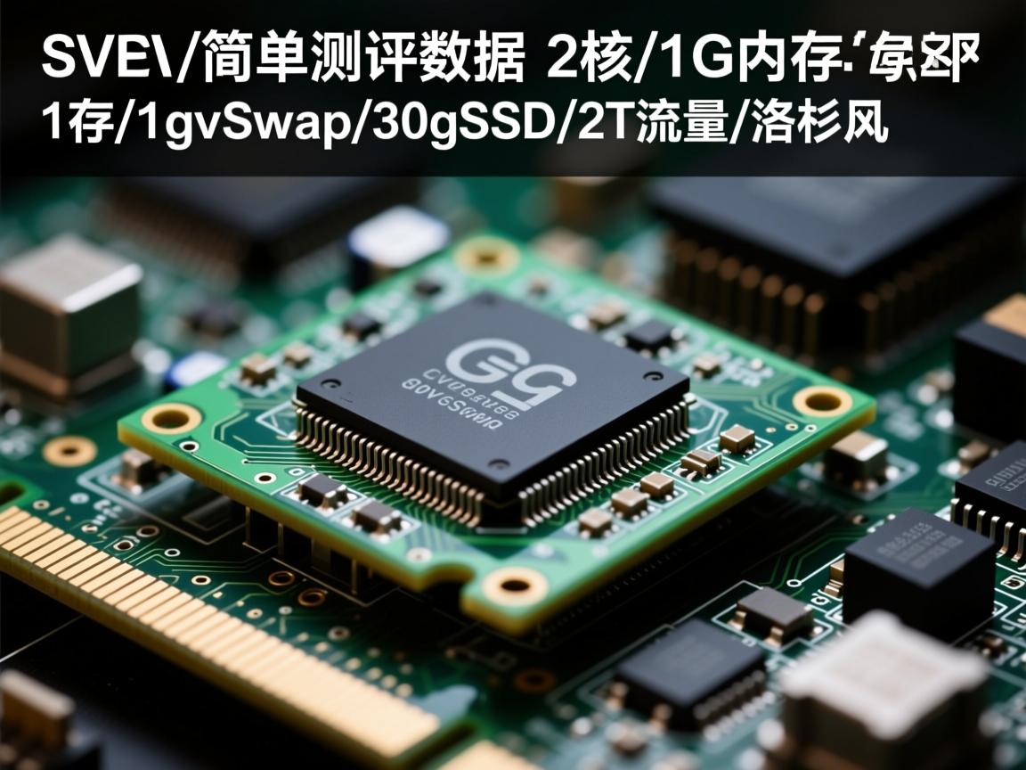 ssdvps-简单测评数据/2核/1G内存/1gvSwap/30gSSD/2T流量/洛杉矶 第3张 ssdvps-简单测评数据/2核/1G内存/1gvSwap/30gSSD/2T流量/洛杉矶 第3张