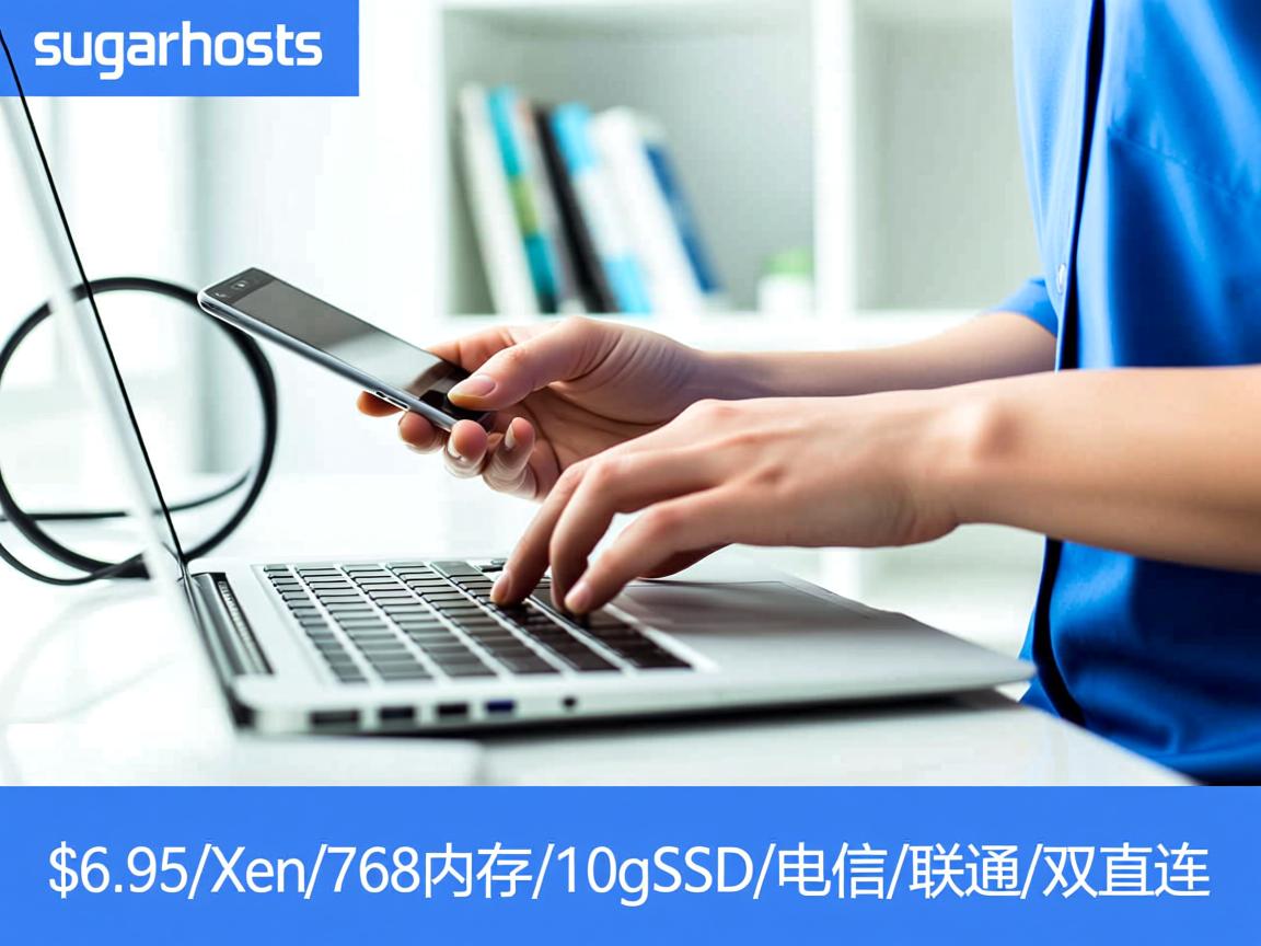 推荐:sugarhosts-$6.95/Xen/768内存/10gSSD/电信/联通/双直连 第2张 推荐:sugarhosts-$6.95/Xen/768内存/10gSSD/电信/联通/双直连 第2张
