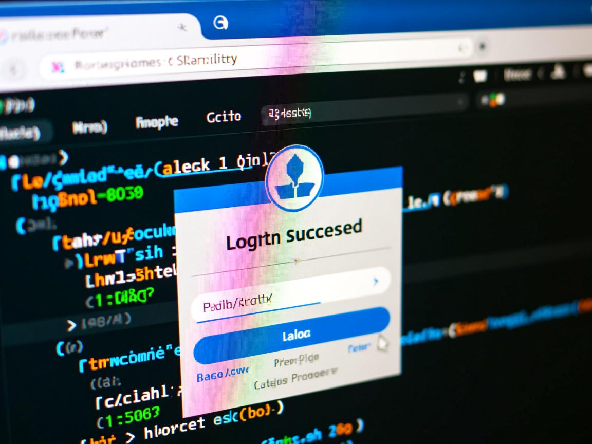 html如何显示登录成功 第1张 html如何显示登录成功 第1张