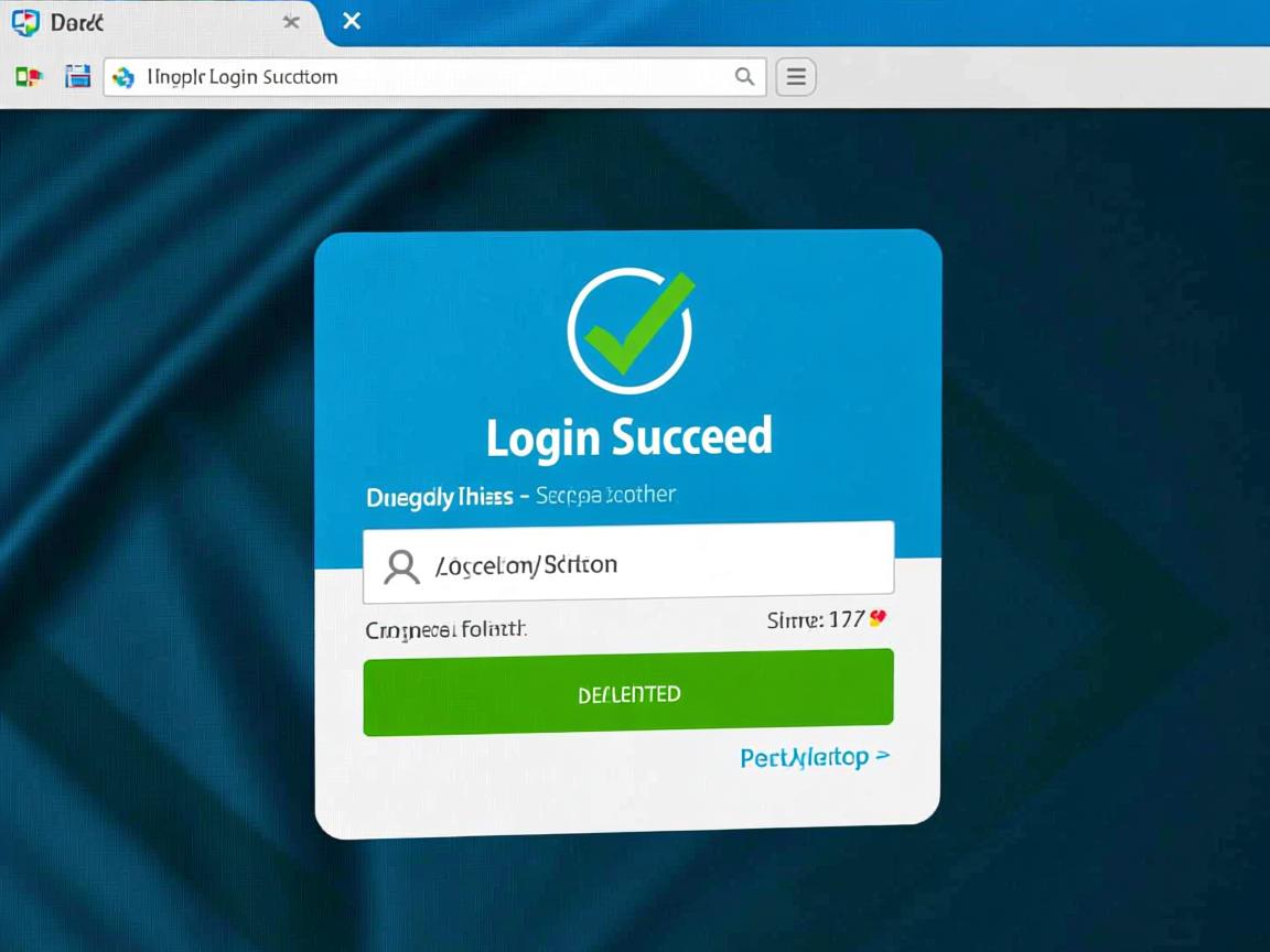 html如何显示登录成功 第2张 html如何显示登录成功 第2张