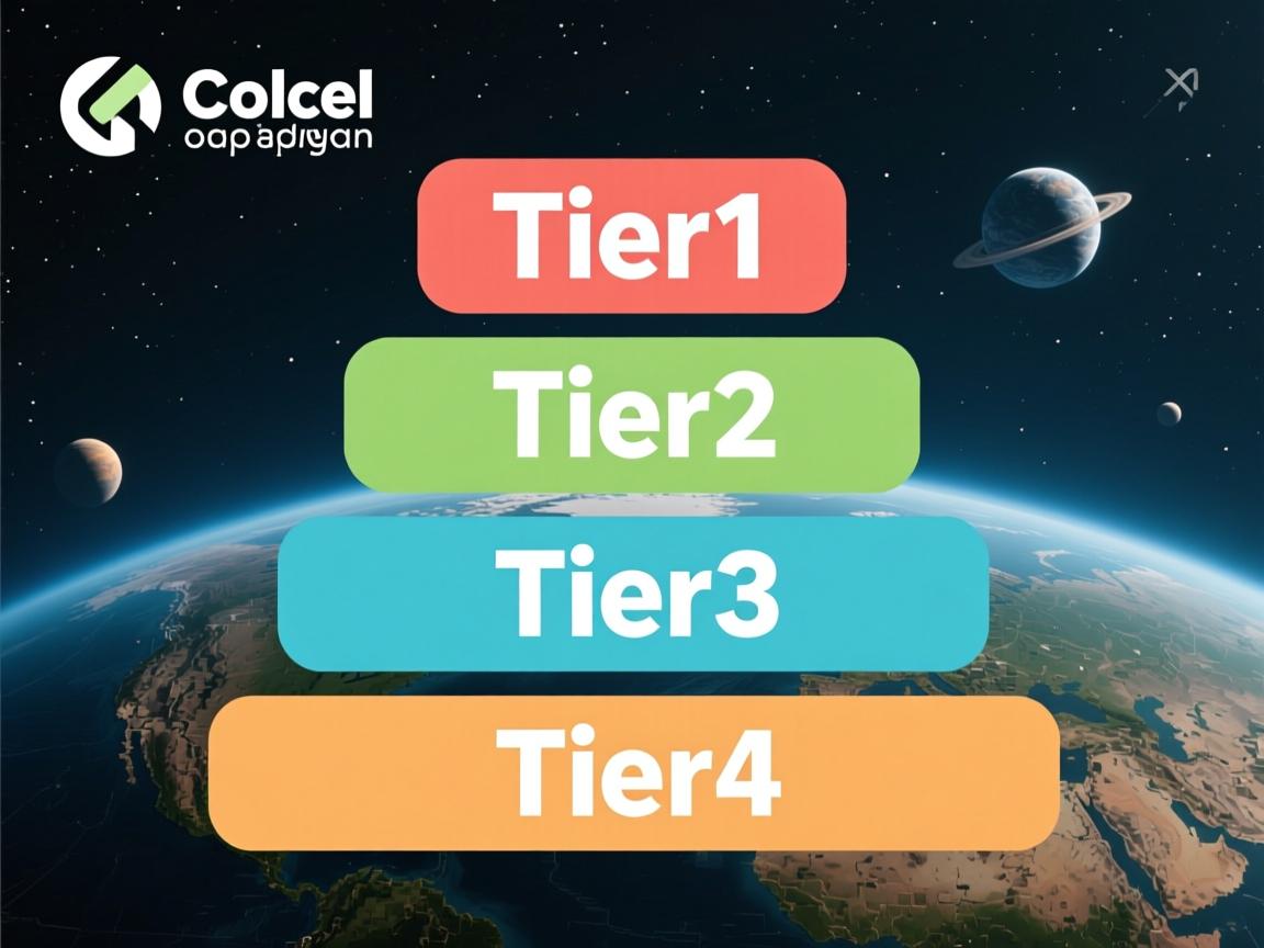 科普下Tier1,Tier2,Tier3,Tier4 第1张 科普下Tier1,Tier2,Tier3,Tier4 第1张