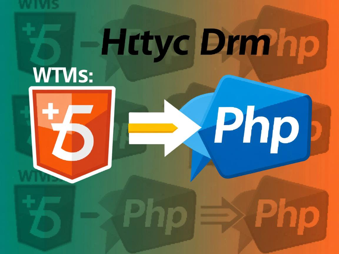 html5如何连接php  第3张