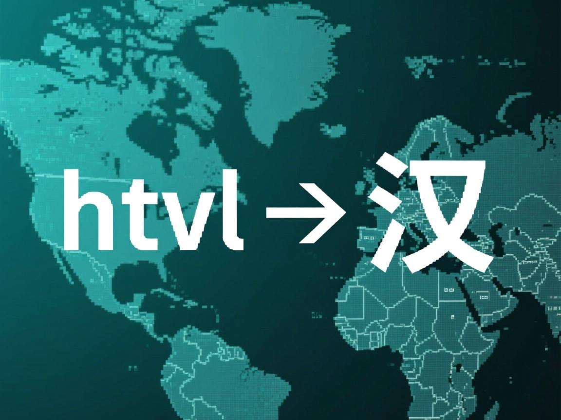 如何把html实体转换成汉子