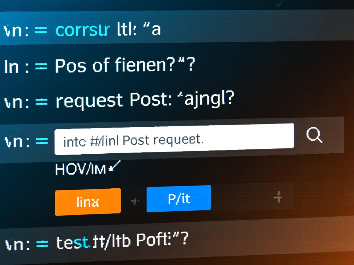 html如何接受post请求参数 第1张 html如何接受post请求参数 第1张