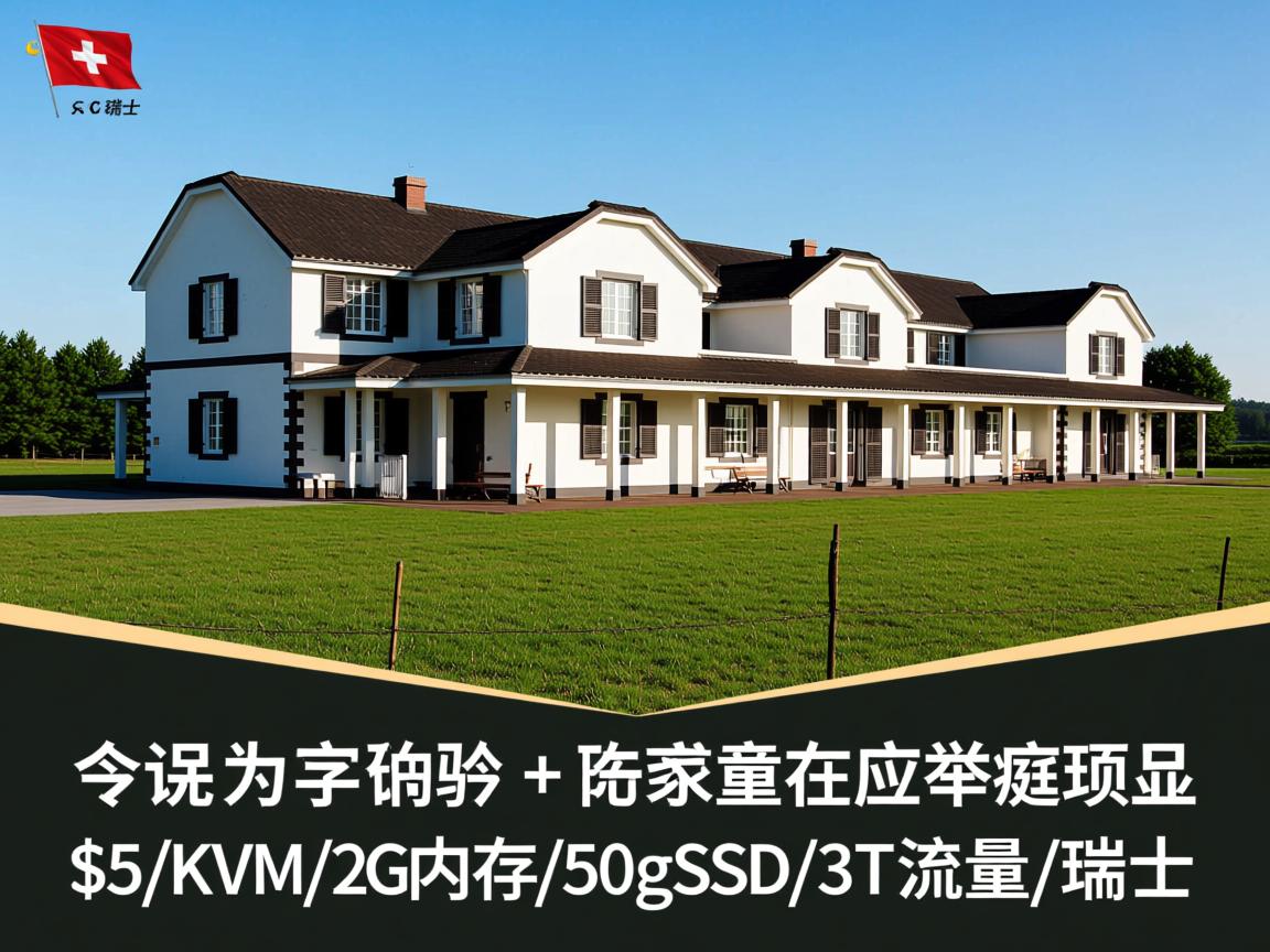 Invpsus-$5/KVM/2G内存/50gSSD/3T流量/瑞士  第1张
