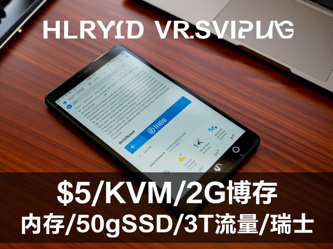 Invpsus-$5/KVM/2G内存/50gSSD/3T流量/瑞士  第3张