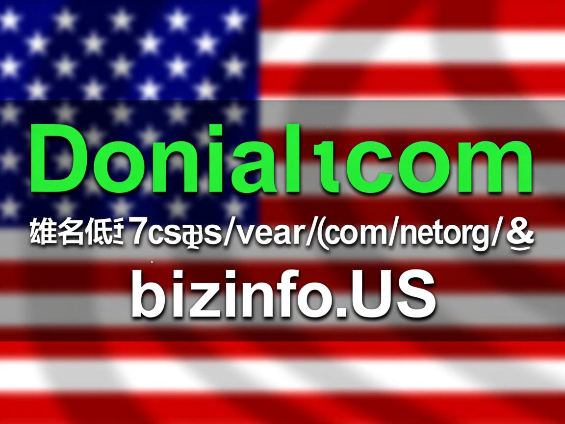 domaincom-域名低至7美元/年/com/net/org/biz/info/us