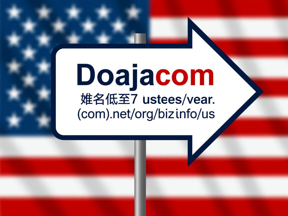 domaincom-域名低至7美元/年/com/net/org/biz/info/us  第2张
