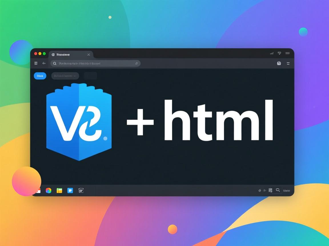 如何用vscode做html  第3张