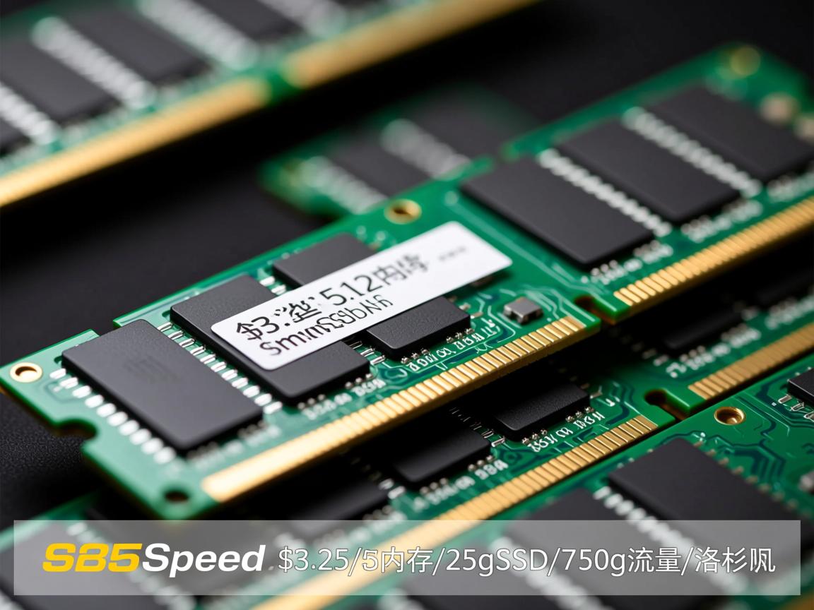 securedspeed-$3.25/512m内存/25gSSD/750g流量/洛杉矶