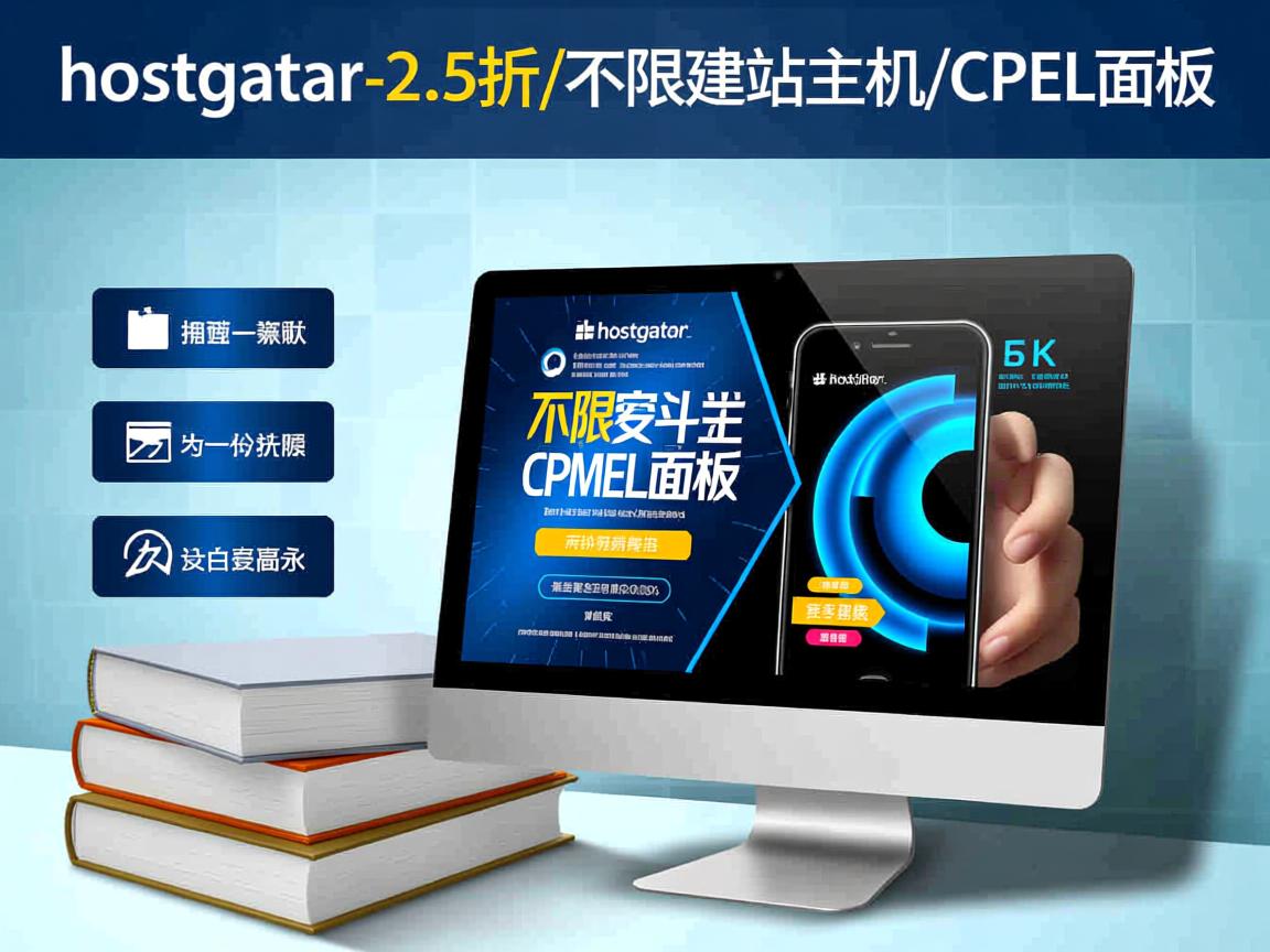 推荐:hostgator-2.5折/不限建站主机/cPanel面板 第3张 推荐:hostgator-2.5折/不限建站主机/cPanel面板 第3张