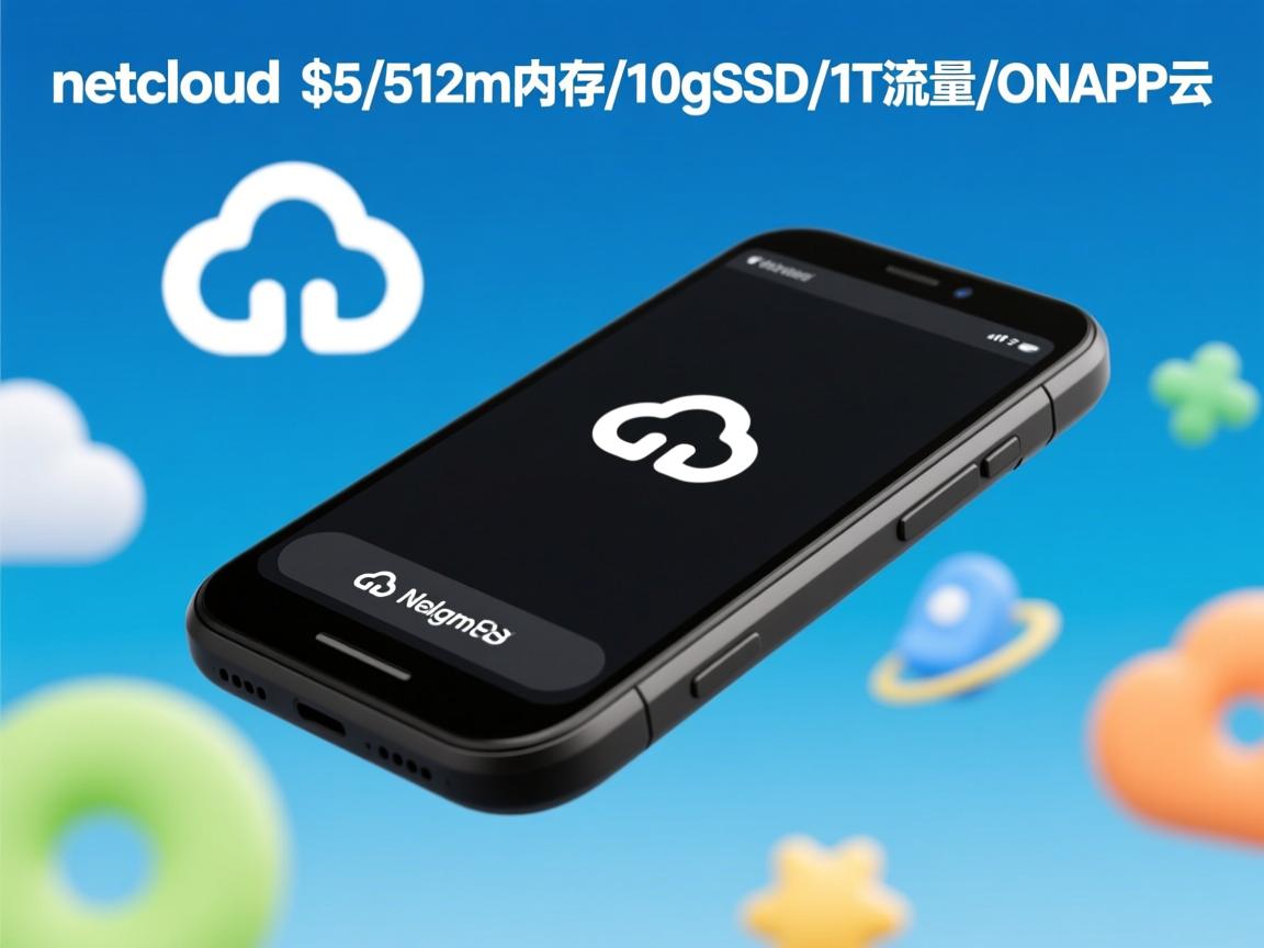 推荐:netcloud-$5/512m内存/10gSSD/1T流量/ONAPP云  第2张