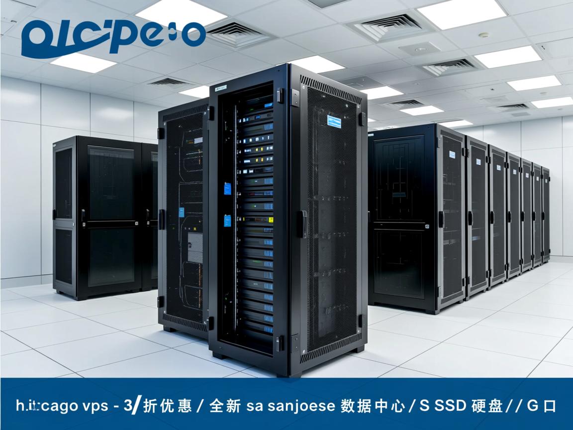 chicgovps-3折优惠/全新sanjose数据中心/SSD硬盘/G口 第2张 chicgovps-3折优惠/全新sanjose数据中心/SSD硬盘/G口 第2张