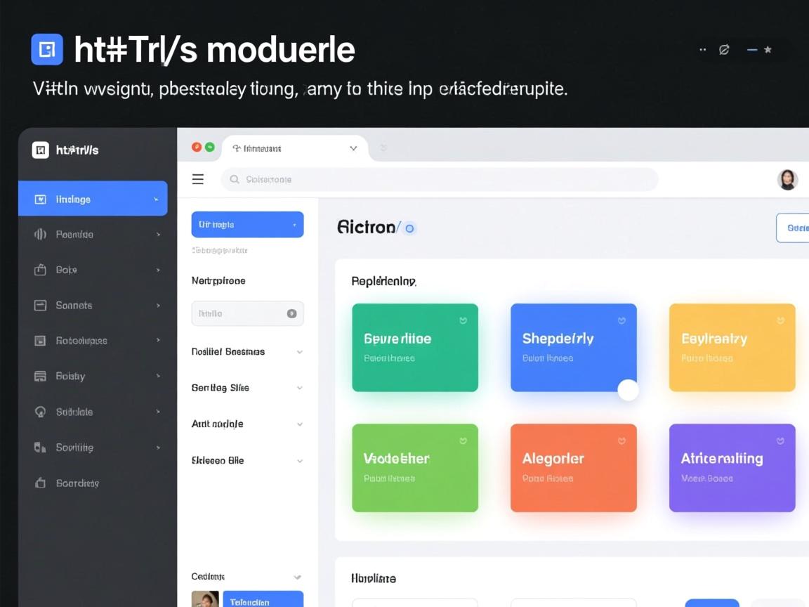 html如何模块化 第2张 html如何模块化 第2张