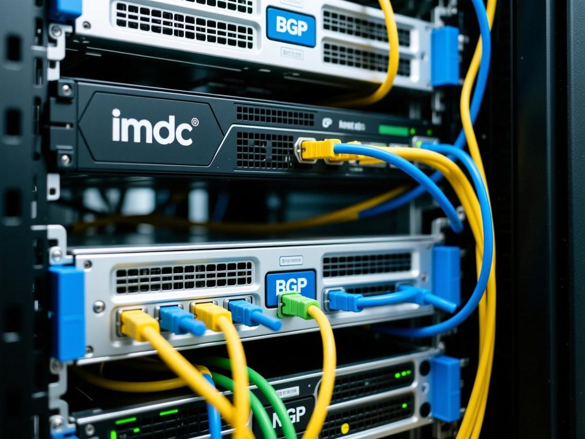 简单测评imidc台湾机房优质BGP网络独立服务器
