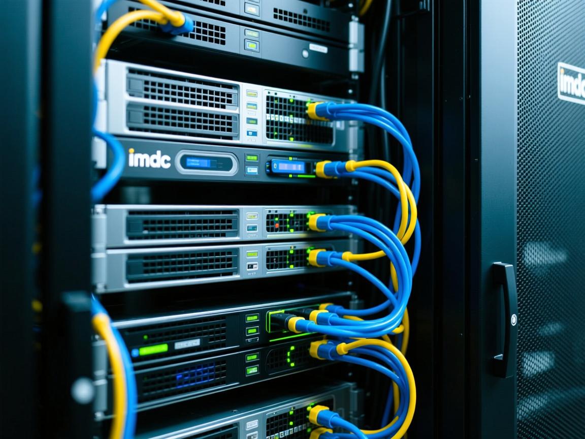 简单测评imidc台湾机房优质BGP网络独立服务器  第3张