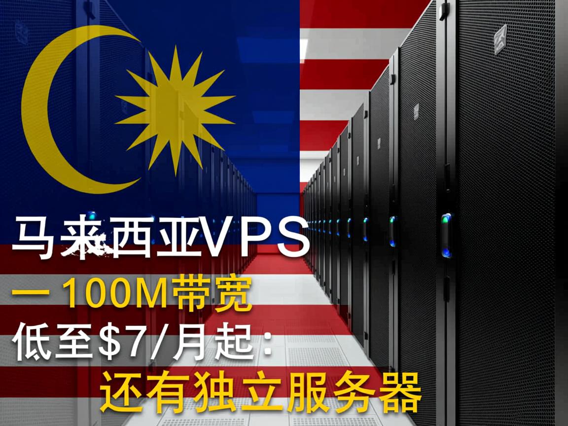 vpsmalaysia:马来西亚VPS,CX2机房,100M带宽,低至$7/月起;还有独立服务器 第3张 vpsmalaysia:马来西亚VPS,CX2机房,100M带宽,低至$7/月起;还有独立服务器 第3张