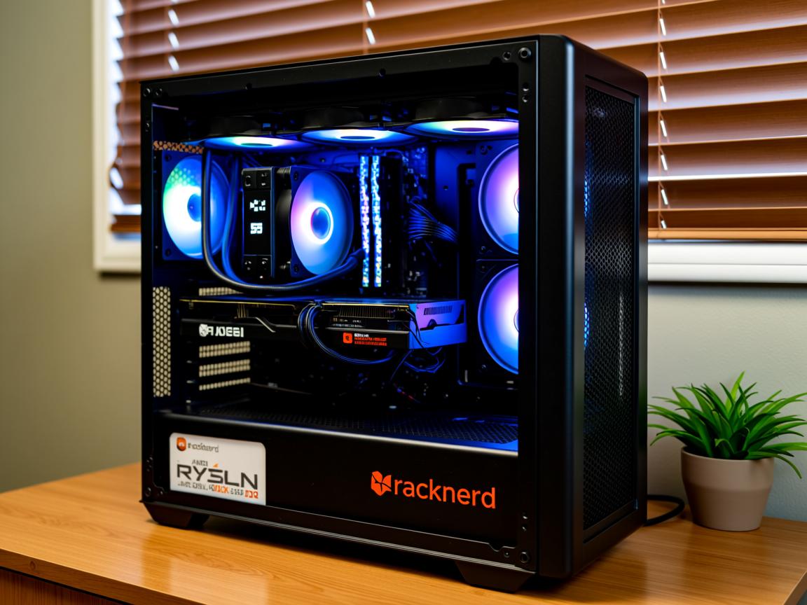 racknerd怎么样？简单测评racknerd西雅图AMD Ryzen9 3900X+DDR4+NVMe系列VPS