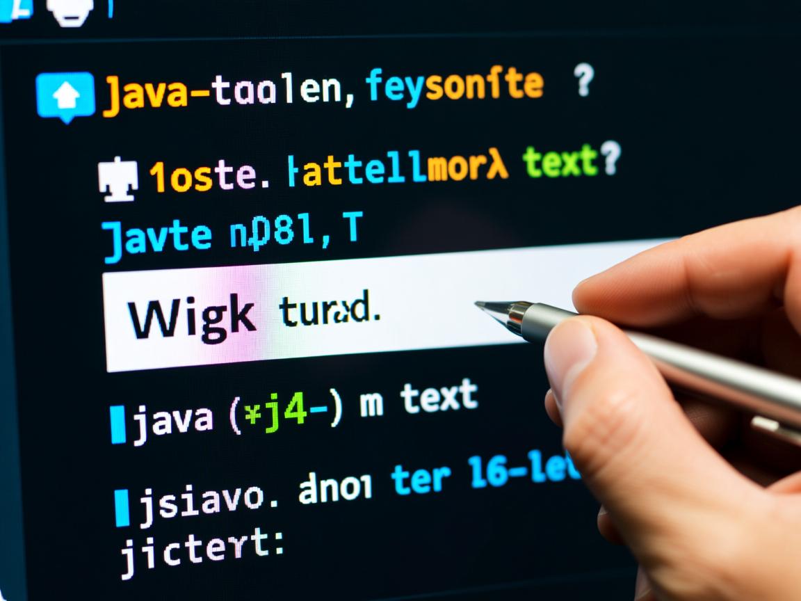 java怎么循环输入文本