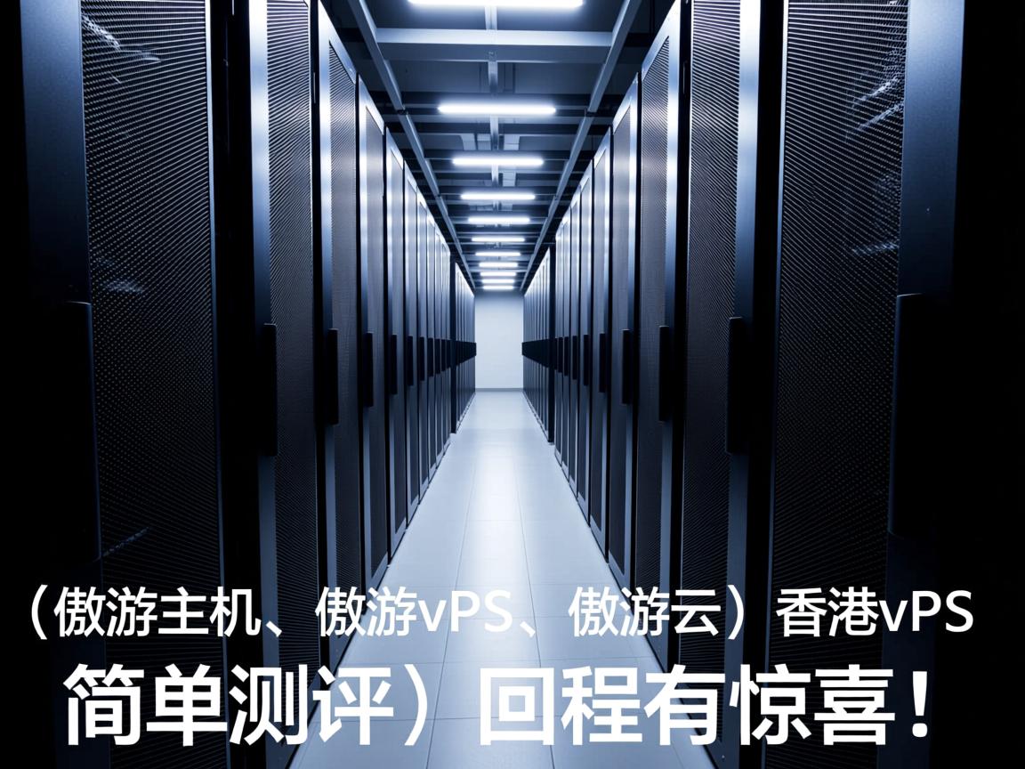aoyoyun(傲游主机、傲游vps、傲游云)：香港vps（将军澳机房）简单测评，回程有惊喜！  第2张