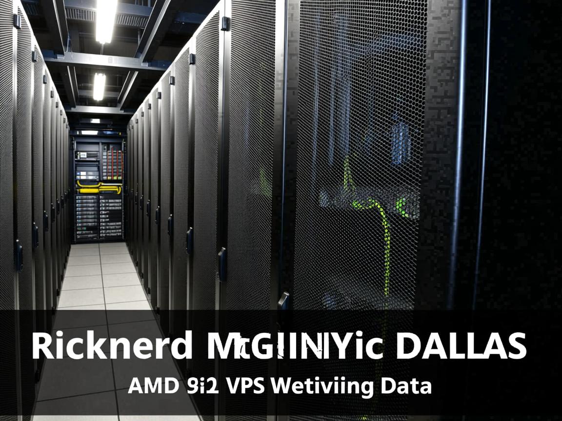 racknerd怎么样？分享下最新的达拉斯机房AMD系列VPS测评数据