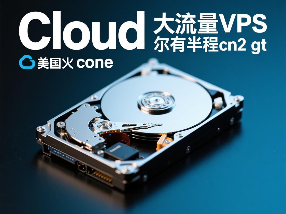 cloudcone：美国大硬盘vps大流量vps，价格便宜，偶尔有半程cn2 gt