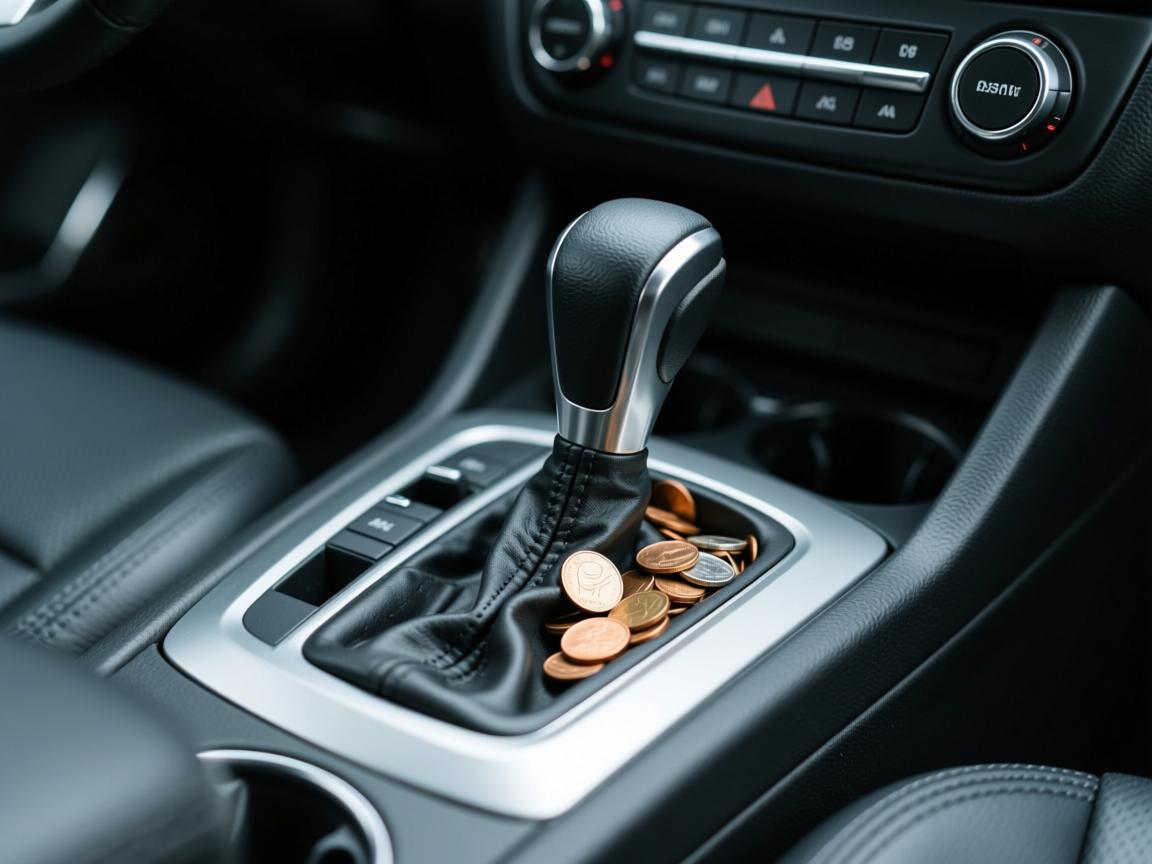 为什么车里的零钱动不了  第2张