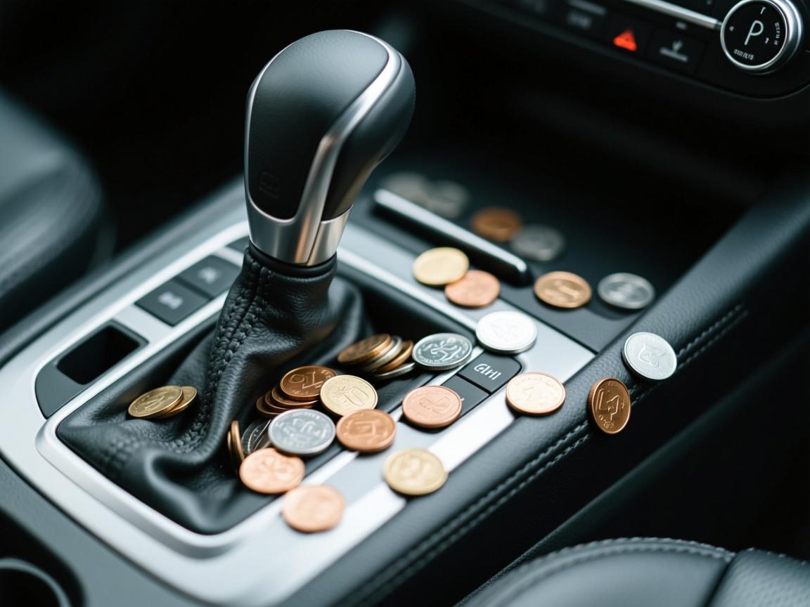 为什么车里的零钱动不了  第3张