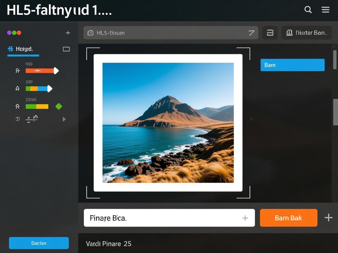 在html5中如何填充图片大小  第1张
