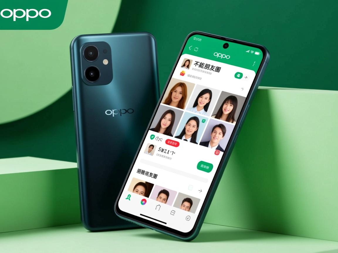 为什么oppo手机不能发朋友圈  第3张