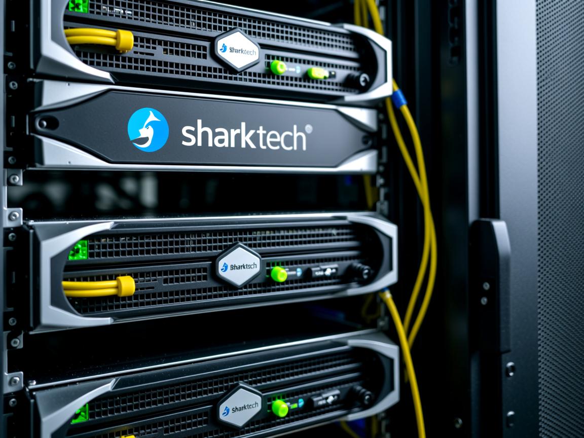 简单测评sharktech(鲨鱼服务器)洛杉矶机房10Gbps带宽的独立服务器  第3张