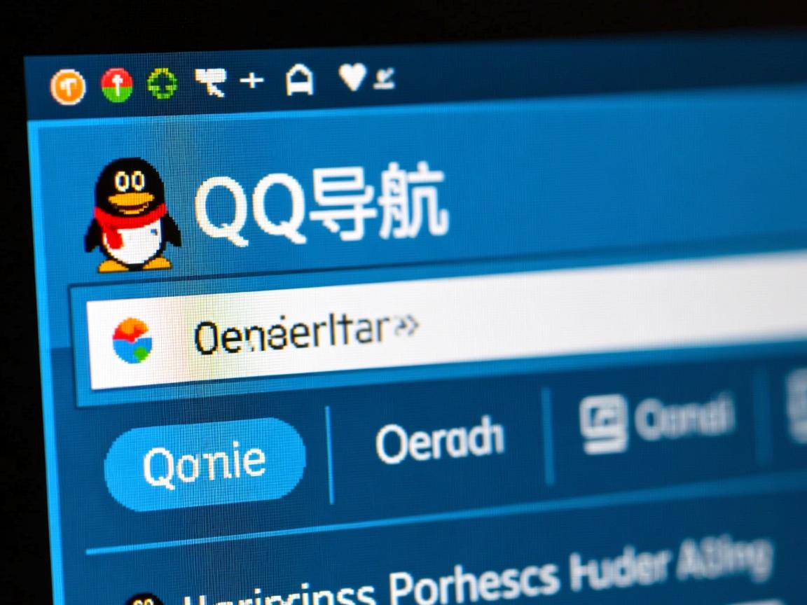 为什么打开浏览器是qq导航 第1张 为什么打开浏览器是qq导航 第1张