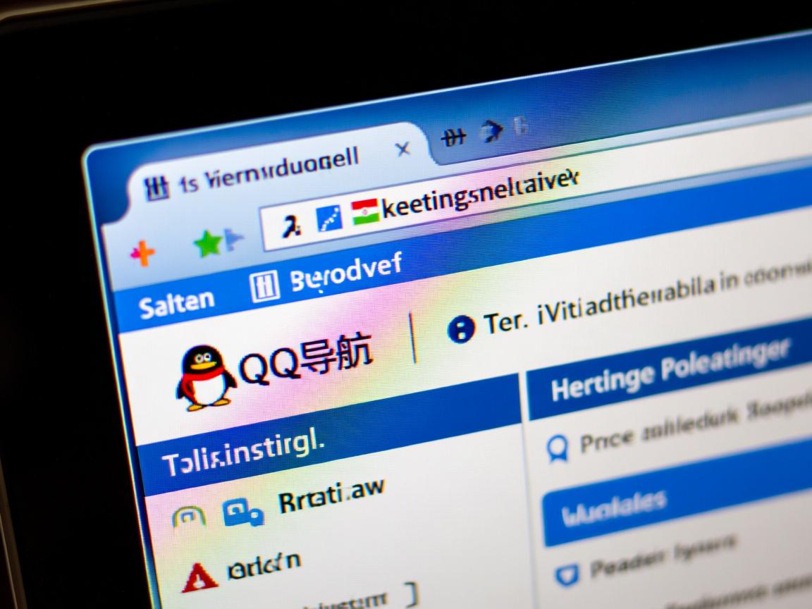 为什么打开浏览器是qq导航 第2张 为什么打开浏览器是qq导航 第2张