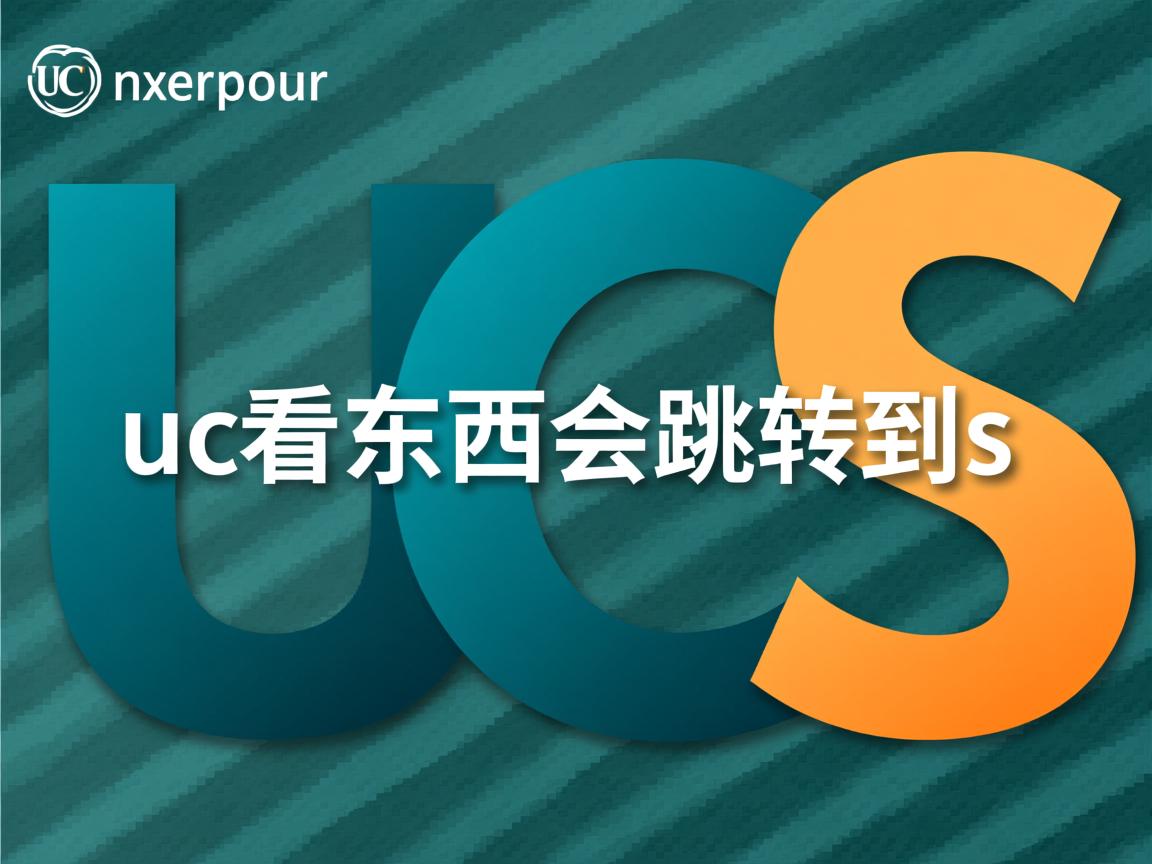 为什么uc看东西会跳转到s  第1张