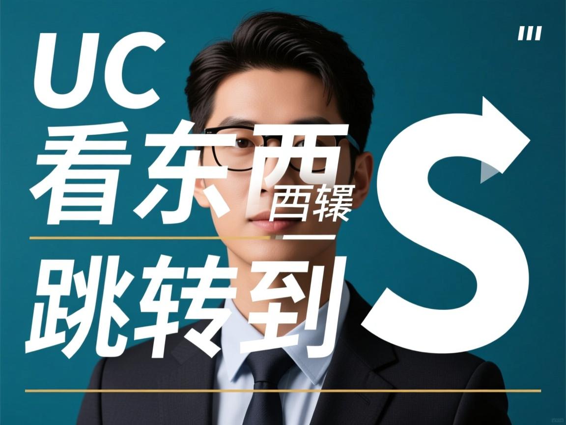 为什么uc看东西会跳转到s  第3张