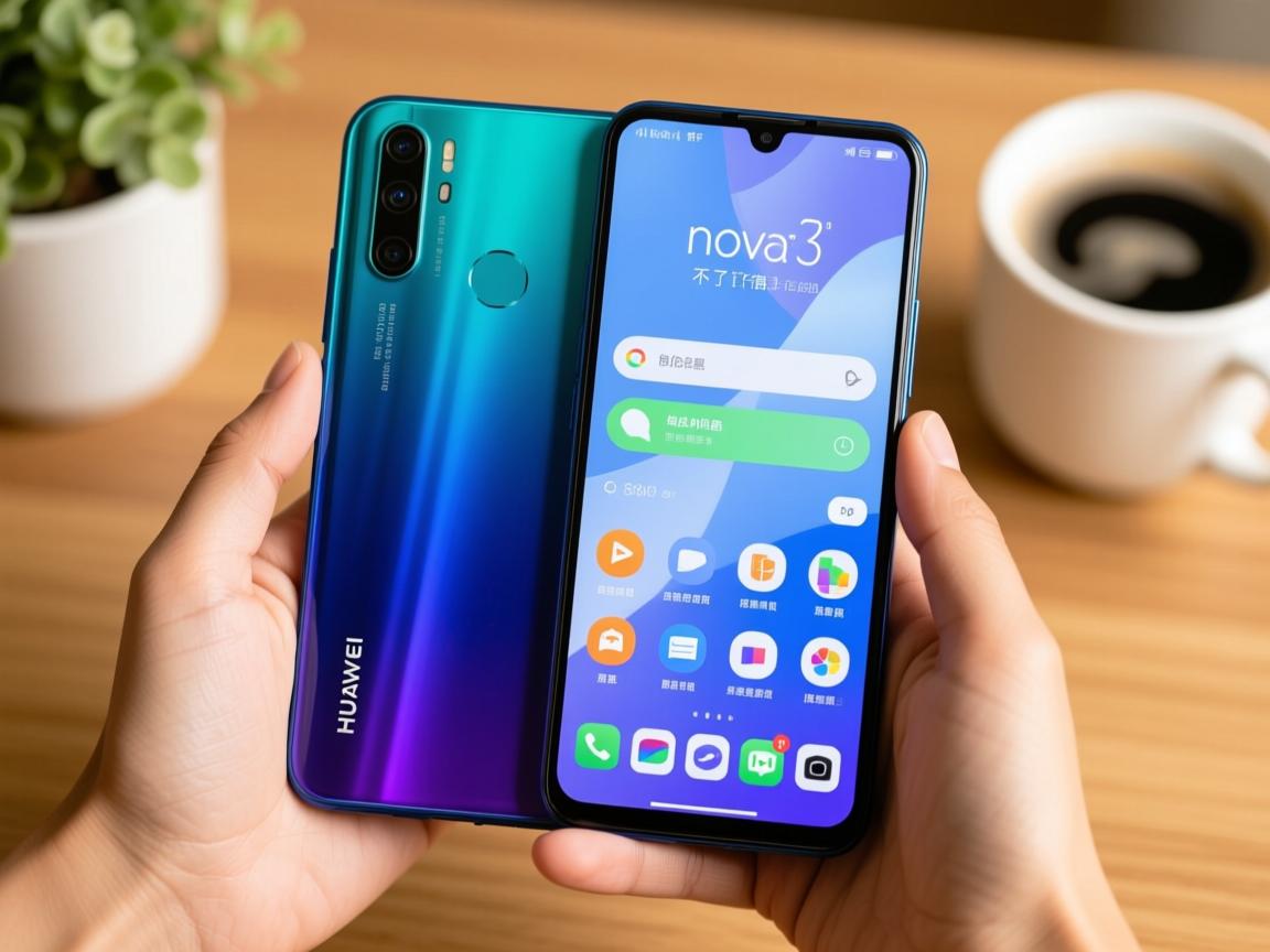 华为nova3为什么收不了信息  第2张
