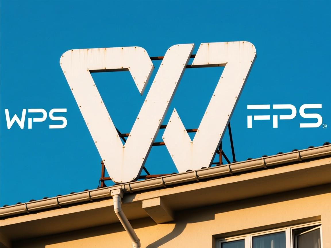 WPS的抬头为什么突然不见了  第1张