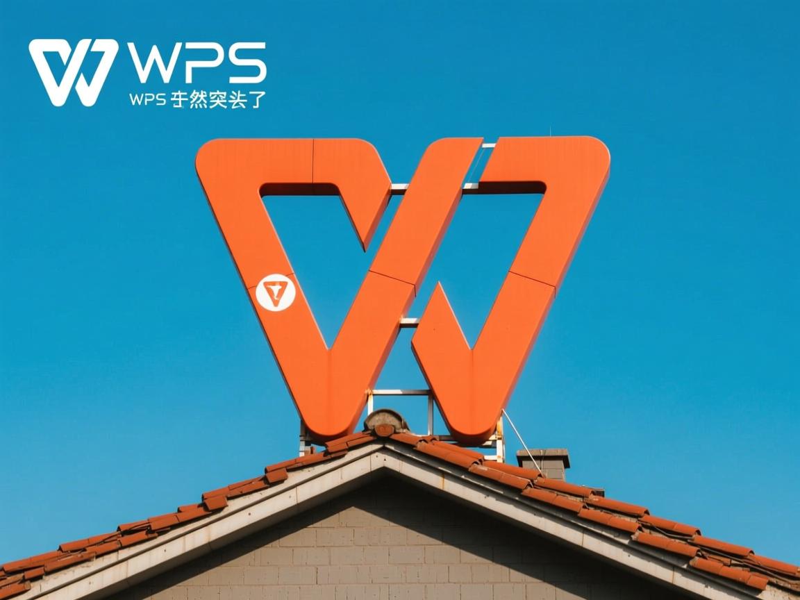 WPS的抬头为什么突然不见了  第2张