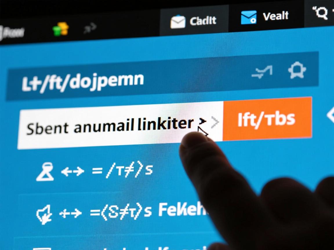 html如何插入自己邮箱链接