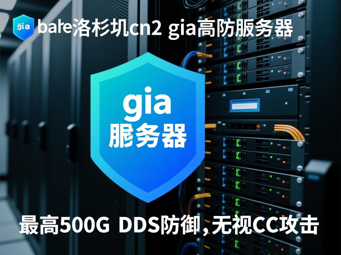 yunbase:洛杉矶cn2 gia高防服务器,最高500G DDoS防御,无视CC攻击 第2张 yunbase:洛杉矶cn2 gia高防服务器,最高500G DDoS防御,无视CC攻击 第2张