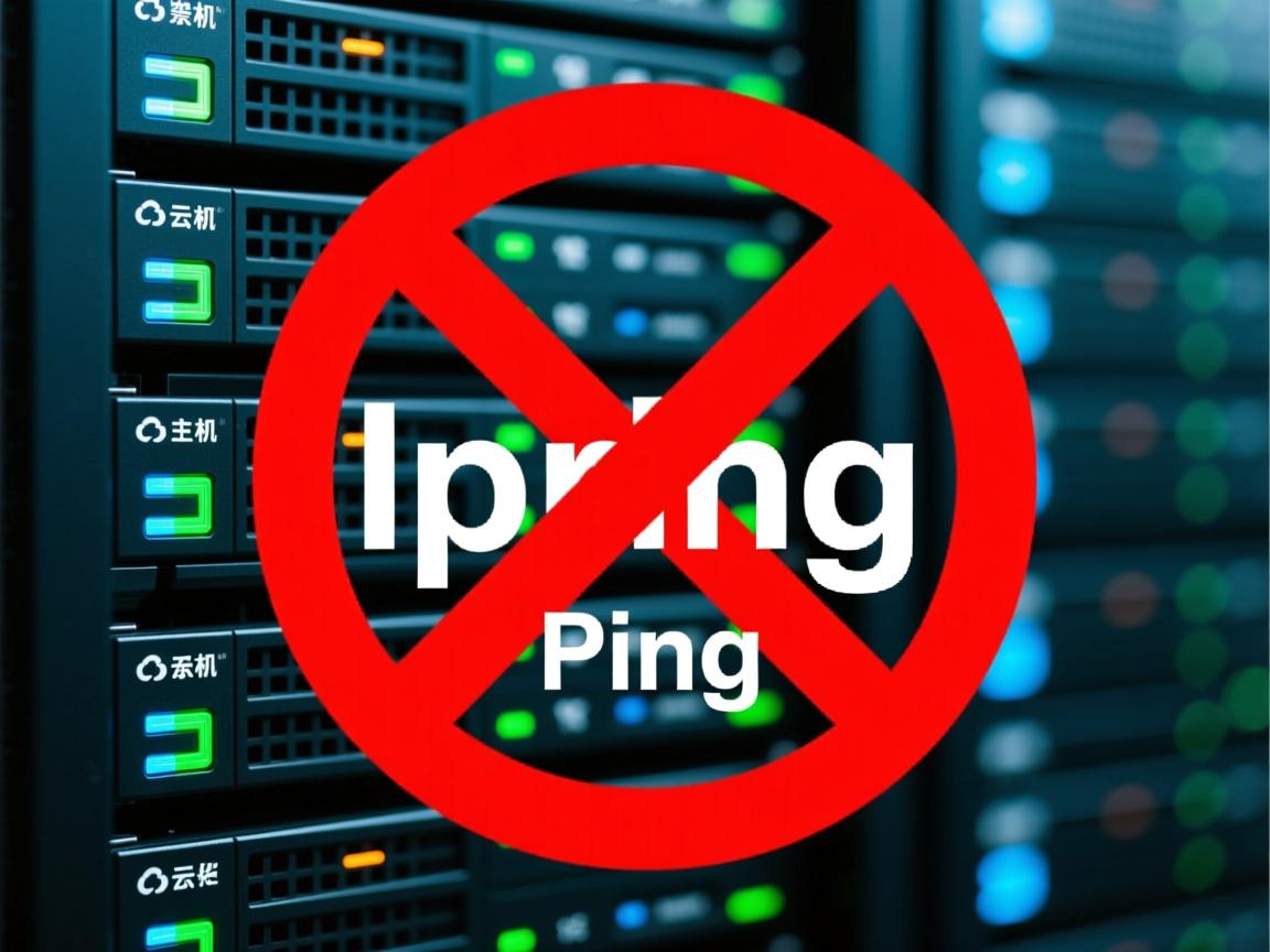 阿里云虚拟主机ip怎么禁止ping  第3张