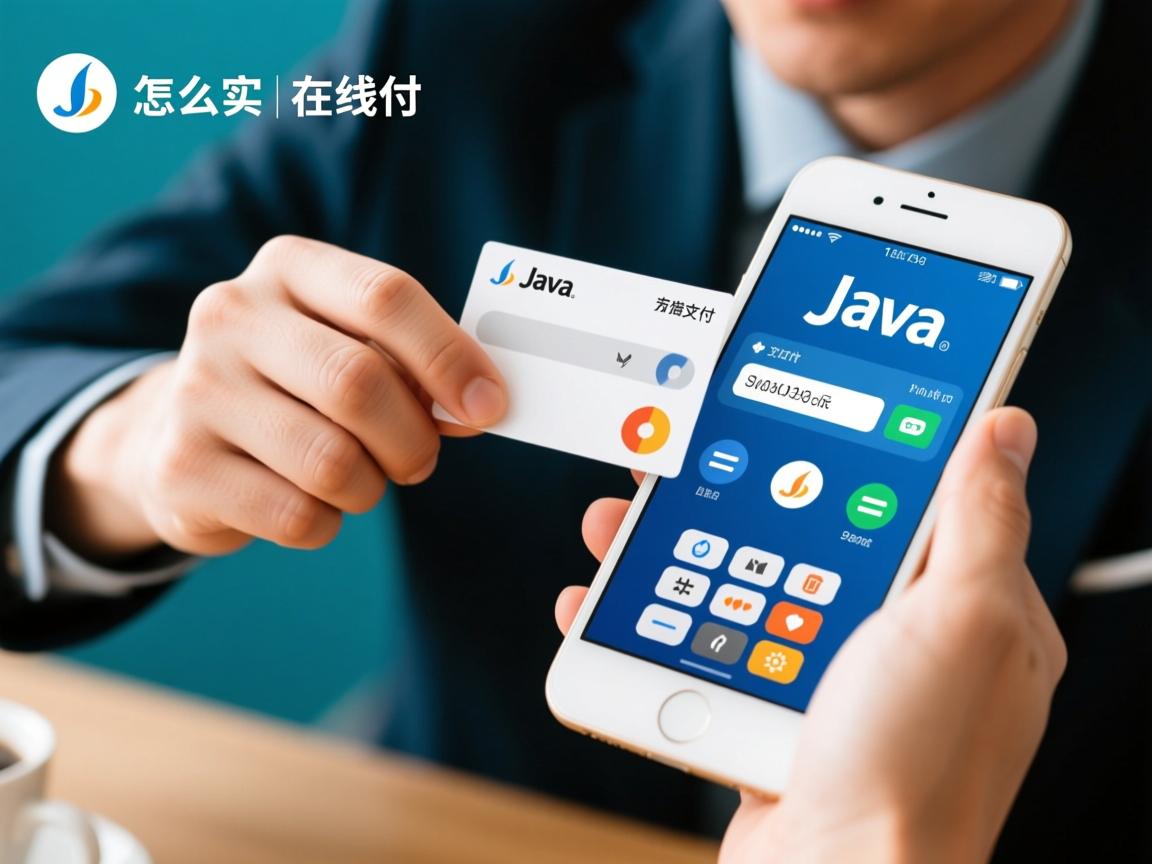 java怎么实现在线支付  第2张