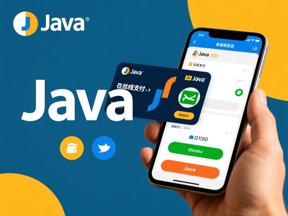 java怎么实现在线支付  第3张