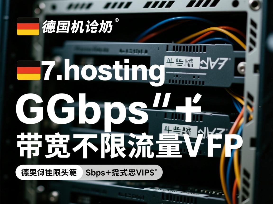 简单测评the.hosting德国机房1Gbps带宽不限流量VPS  第2张
