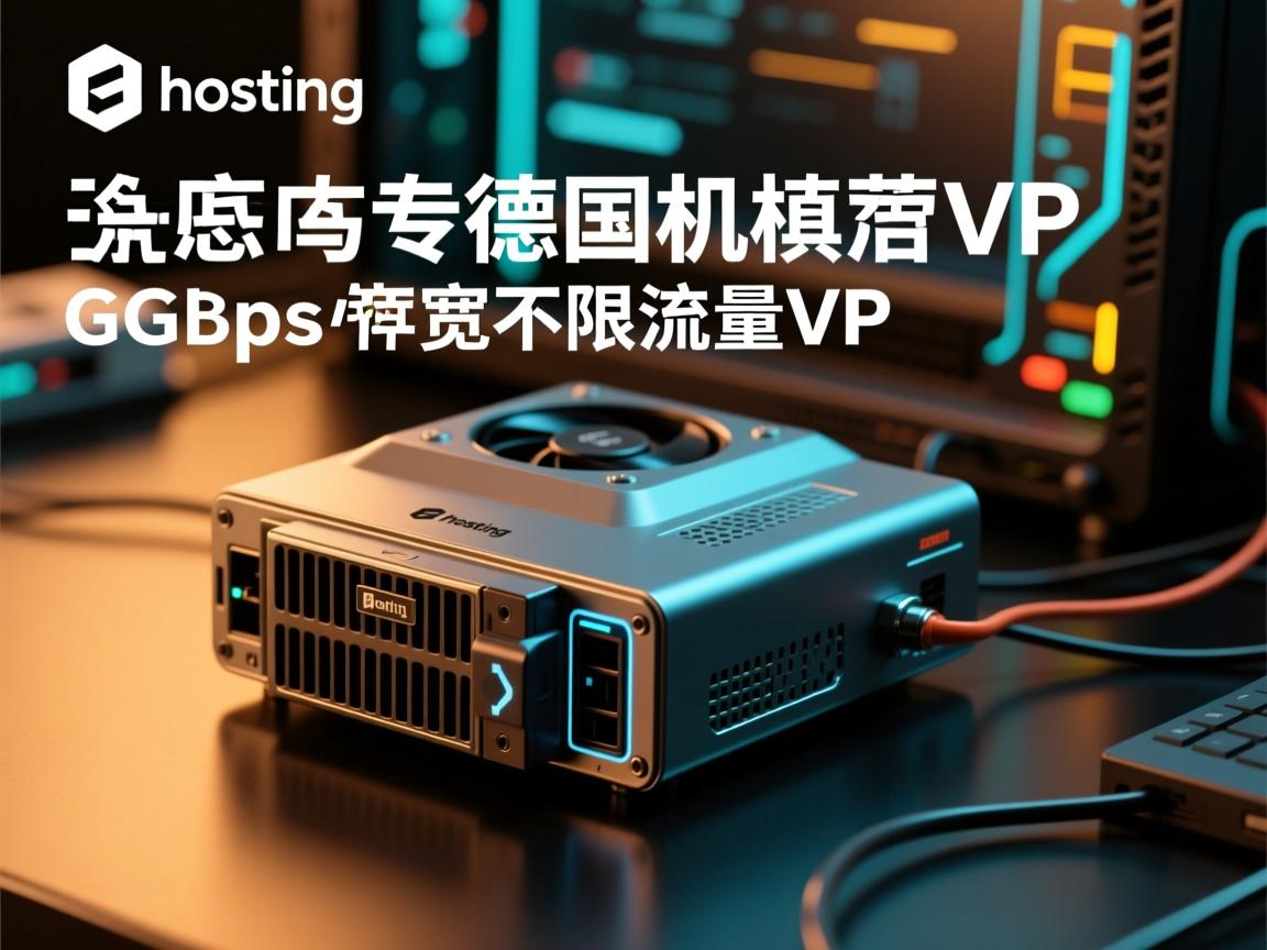 简单测评the.hosting德国机房1Gbps带宽不限流量VPS  第3张