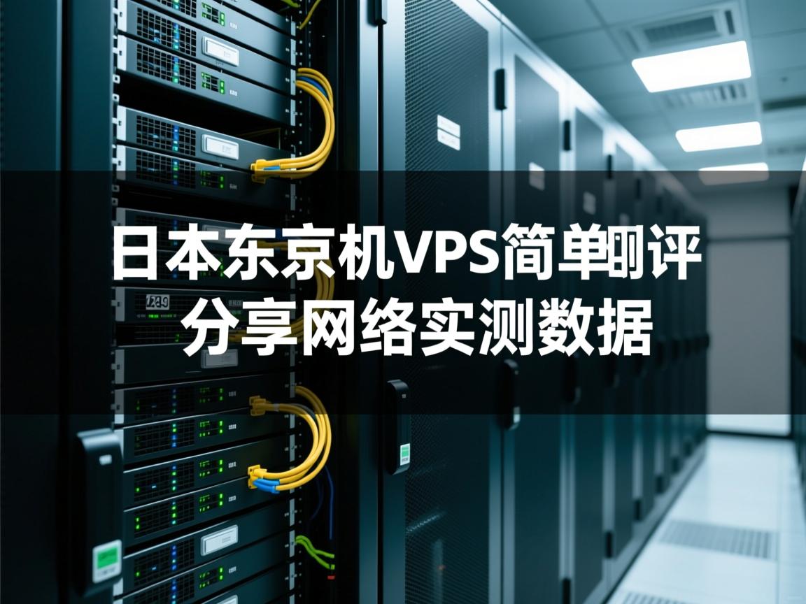 hostkvm：日本东京机房VPS简单测评，分享网络实测数据  第1张
