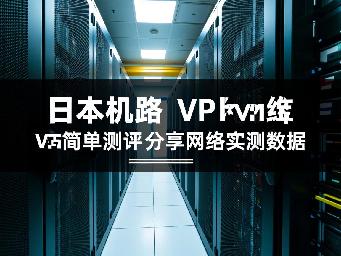 hostkvm：日本东京机房VPS简单测评，分享网络实测数据  第2张