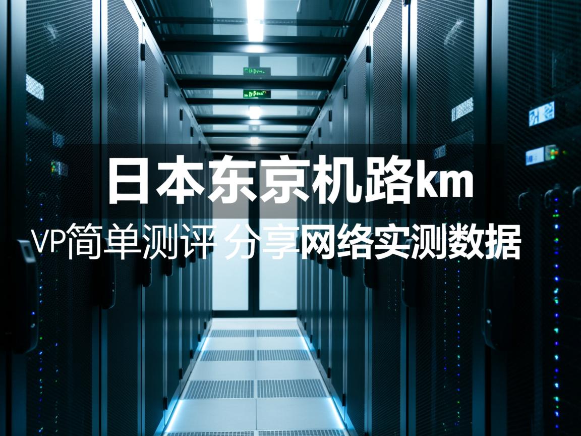 hostkvm：日本东京机房VPS简单测评，分享网络实测数据  第3张